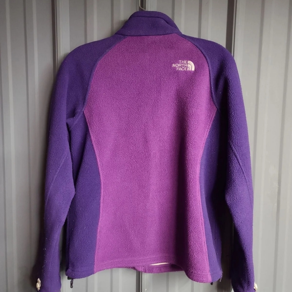The North Face Small Fleece Jacket